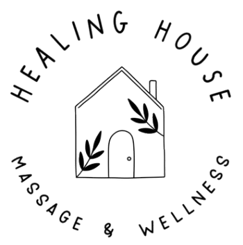 Healing House Massage and Wellness Abbotsford Logo