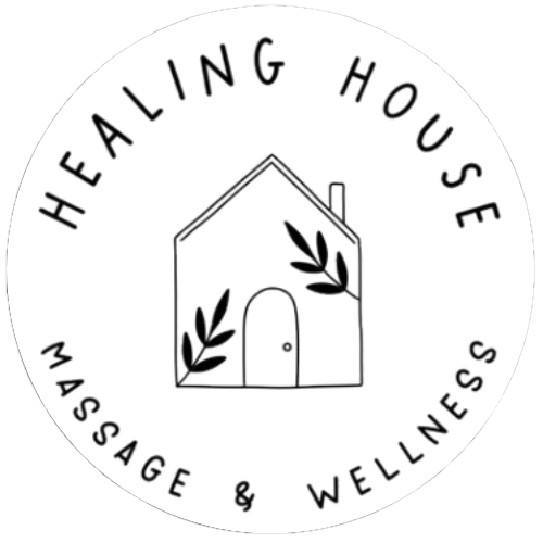 Healing House Massage Therapy logo