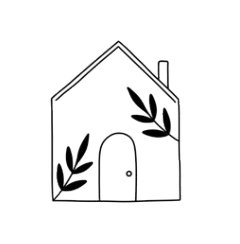 Healing House Massage Therapy logo